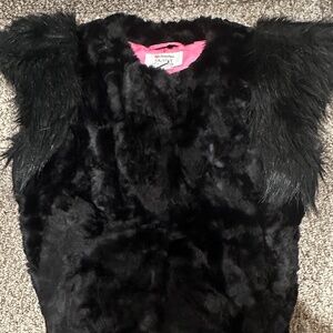Neiman Faux Fur Vest